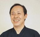 Représentant de la direction, KATAOKA BYOUBU Tokyo Meister KATAOKA Kyoichi